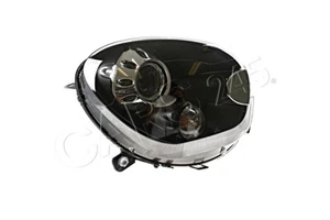 MINI Countryman R60 Cooper S One D 10- Bi-Xenon Headlight Front Lamp Black RIGHT - Picture 1 of 6