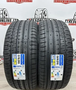 2 X 235 50 18 ACCELERA PHI-R 101Y XL 235/50ZR18 BRAND NEW 2355018 - Picture 1 of 6