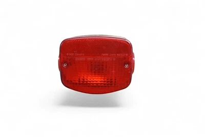 Luz trasera Kawasaki lente OEM KZ1000 KZ900 KZ650 KZ400 K170 *AH21 Foto 1 de 4