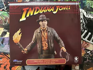 Gentle Giant Indiana Jones Raiders of the Last Ark SDCC 2023 Diamond Exclusive - Picture 1 of 8