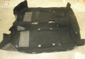 ALFA ROMEO GIULIETTA 83 116 MOQUETTE PAVIMENTO INTERNA - Bild 1 von 3