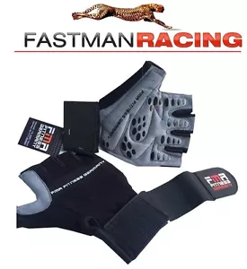 Guantes De Entrenamiento De Fitness FMR Con Vendaje, Calidad Superior - Imagen 1 de 3