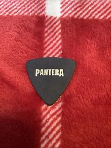 Pantera Guitar pick- Rex brown 