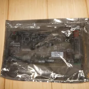 NOS - ADVANSYS ABP-5140-42 SCSI ISA Controller Card rev A with external port - Picture 1 of 8