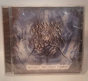 Hidden IN The Fog - Abstract Maelstrom Paragon CD (Import) - Picture 1 of 1