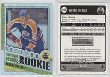 2012-13 O-Pee-Chee Rainbow Foil Wayne Gretzky #600 HOF