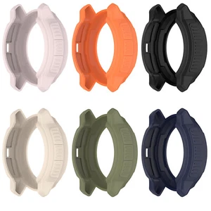 TPU Armor Case Cover do Garmin Instinct Crossover Watch Protector Cover Bumper - Zdjęcie 1 z 24