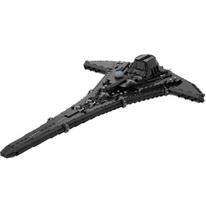 MOC-143894 Large Ancient Ship Spaceship from TV Series 5704 Pieces for Christmas - Picture 1 of 4
