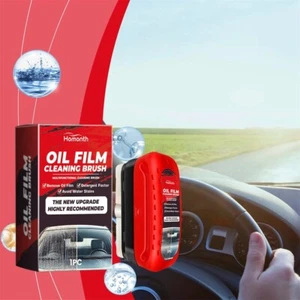 car window oil film cleaner glass brush window polishing - Picture 1 of 5