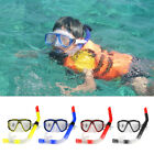 Zestaw do nurkowania dla dzieci Okulary do nurkowania Maska Płetwy Snorkeling Zestaw do nurkowania Maska do nurkowania