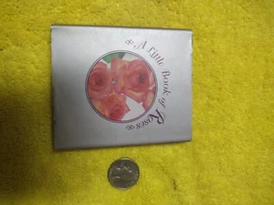 Little Bks.: Little Book of Roses by Andrews McMeel Publishing Staff (1998,... - Imagen 1 de 3