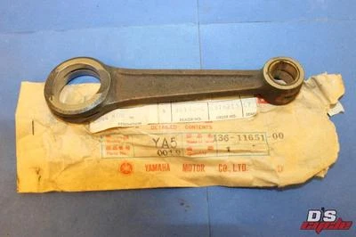 PIEZA BIELA YAMAHA YA5 NUEVO # 136-11651-00 Foto 1 de 4