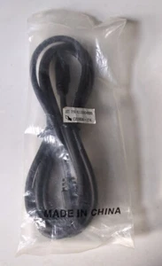 ATI 6 Foot 4 Pin S-Video A/V Cable For TV DVD VCR 6110004500 Sealed Package - Picture 1 of 1