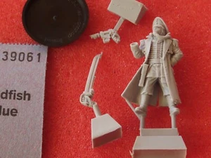 Games Workshop Warhammer 40K Forgeworld Death Corps of Krieg Commissar DKK Neu - Bild 1 von 2