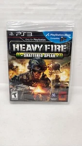 Heavy Fire: Shattered Spear - Playstation 3 PS3 (Sony Playstation 3) New Sealed - Picture 1 of 6