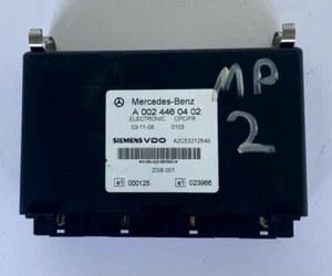 Mercedes-Benz A 002 446 04 02 Siemens-VDO Electronic CPC/FR A2C53212649 - Bild 1 von 2