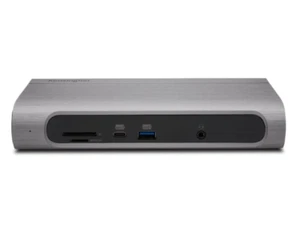 Kensington SD5600T Thunderbolt 3 USB-C Podwójna hybrydowa stacja dokująca 4K - Zdjęcie 1 z 3
