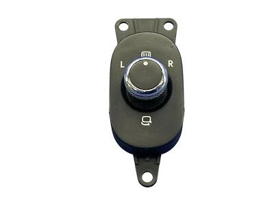 2006-2012 BENTLEY CONTINENTAL FLYING SPUR FRONT DOOR MIRROR CONTROL SWITCH PANEL - Image 1 of 4