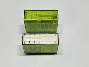 2 x Elesta SIM222 24VDC PCB Mounted Safety Relay 2 x NO 2 x NC 8A 250VAC Contact - Picture 1 of 3