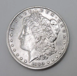 USA Morgan Dollar 1890 - Bild 1 von 2