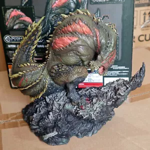 Monster Hunter Rise Deviljho H23 cm PVC Modellino Statua Giocattolo Collezione Regalo - Foto 1 di 10