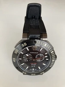 Versace Men's Wristwatch V-Extreme Pro VECN00219 Swiss Made - Picture 1 of 5