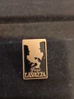 (H1) pin's vintage badge épinglette pins + attache Luigi Lavazza