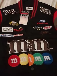 M&M JACKET UNISEX LARGE NEW WITH TAGS BY INNESSE - Picture 1 of 8