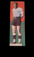 collectible card of world champion 1950 Rodolfo Pini Uruguay 