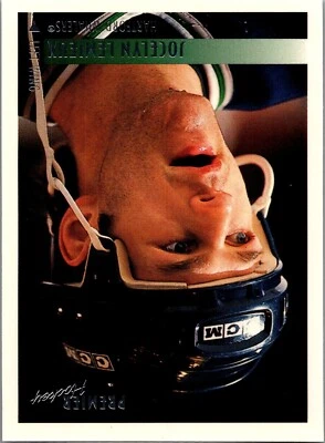 1994-95 Topps Premier - #122 Jocelyn Lemieux - Image 1 of 2