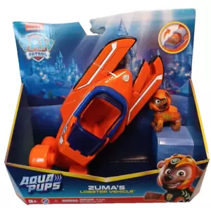 Paw Patrol Aqua Pups Zumas Hummerfahrzeug. - Bild 1 von 3