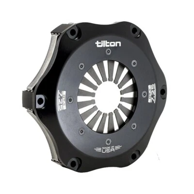 TILTON OT-II SERIES HEAVY DUTY METALLIC RACING CLUTCH KIT - Image 1 of 2