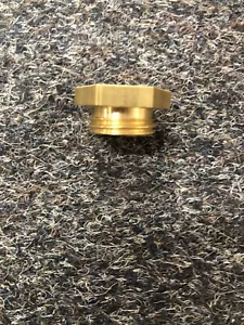 Einlasskrümmer Messingstecker MG J2 - Bild 1 von 2