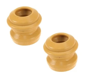 OEM Rear Left and Right Rubber Bump Stops for Shock Absorber for Porsche - Bild 1 von 1