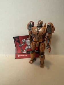 Transformers Armada Studio Series 98 CHEETOR - Picture 1 of 1