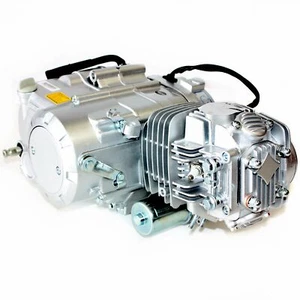 YX 140cc embrague manual arranque eléctrico motor motor de 4 velocidades PIT PRO BICICLETA DE TIERRA - Imagen 1 de 11