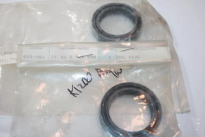 new BMW MOTORCYCLE Fork Oil Seal 31-42-2-341-988 K1200 - Bild 1 von 1
