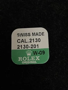 BRAND NEW FACTORY SEALED Rolex 2130-201 Winding Stem - Picture 1 of 2