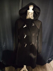 Schöner Damen Mantel Schwarz Jacke Gil Bret Winter Herbst gebraucht Größe 40 - Bild 1 von 7
