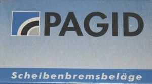 Opel Sintra '96-'99 u.a. "Bremsklötze/Bremsbeläge vorne" Art. Nr. T3086 - Neu ! - Bild 1 von 1