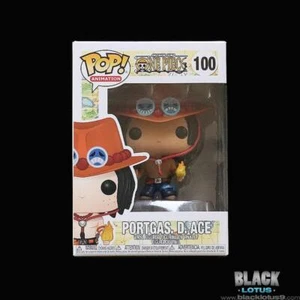 NEW Funko Pop! Portgas D. Ace One Piece Anime Manga 2023 Portgas. IN STOCK 100 - Picture 1 of 6