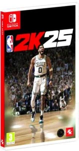 NBA 2K25 - Nintendo Switch - Neu & OVP - Bild 1 von 2