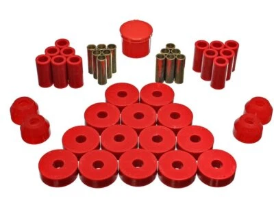 For 1959-1975 Jeep CJ5 Suspension Bushing Kit Energy 88261KRZF 1960 1961 1962 - Image 1 of 2