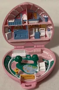 1989 Bluebird Polly Pocket Country Cottage COMPACT ONLY - Picture 1 of 3