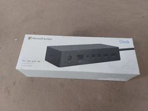 Original Microsoft Surface Dock 1661 pour Surface Pro 3 4 livre neuf - Photo 1/4