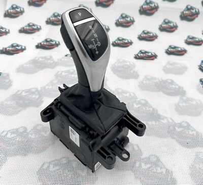 BMW F30 328I 335I 2012-2015 deportivo transmisión automática selector de marchas perilla de cambio OEM Foto 1 de 4