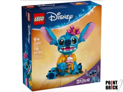 LEGO 43249 DISNEY - Stitch
