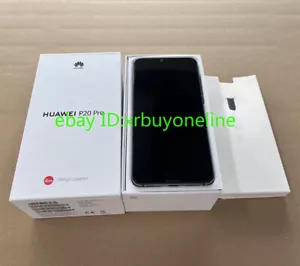 Neu Huawei P20 Pro CLT-L29 128GB 6GB RAM Dual Sim 6,39"" 4G entsperrt Smartphone - Bild 1 von 27