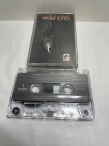 Paul Winter Wolf Eyes: A Retrospective (1988, Cassette Tape) LC 0018 - Picture 1 of 3