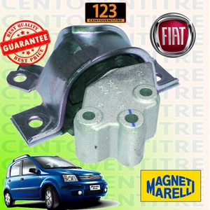 SUPPORTO SOSPENSIONE MOTORE ORIGINALE MARELLI FIAT PANDA 169 1.2 - DAL 2003 - Foto 1 di 4